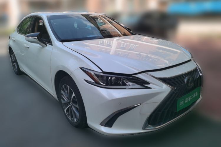 Used Lexus ES 2021 200 Excellence Edition Exterior 2