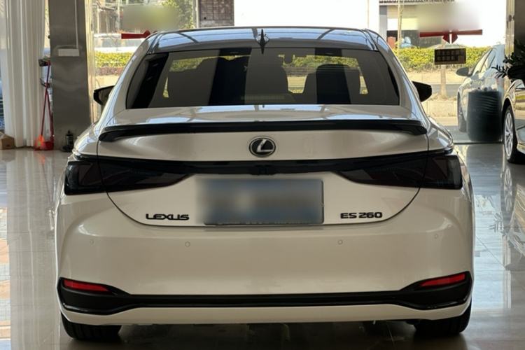 Used Lexus ES 2021 200 Excellence Edition Exterior 3