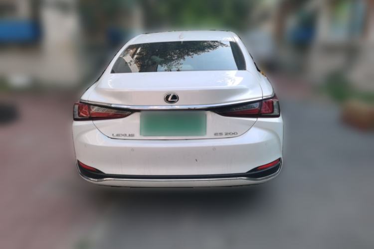 Used Lexus ES 2021 200 Excellence Edition Exterior 4