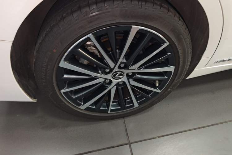 Used Lexus ES 2021 300h Deluxe Edition Exterior 5