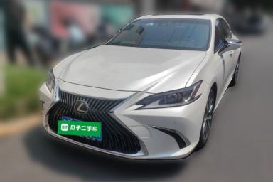 Used Lexus ES 2021 260 Excellence Edition