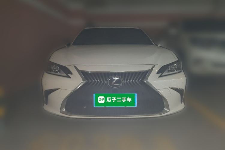 Used Lexus ES 2021 200 Excellence Edition Front