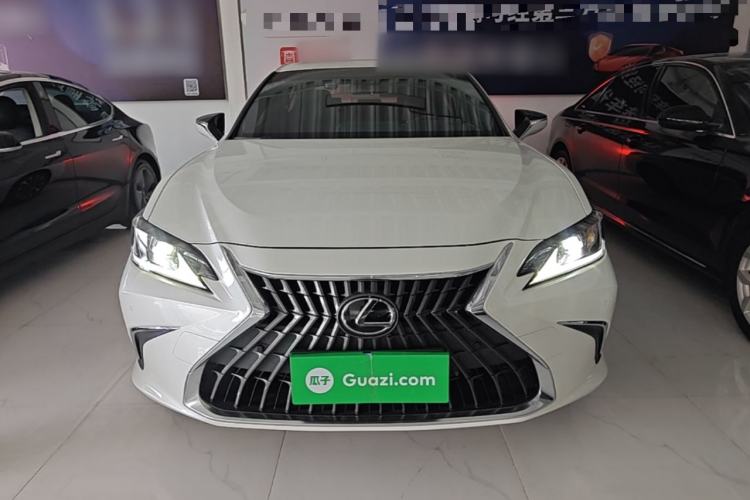Used Lexus ES 2021 200 Excellence Edition Front