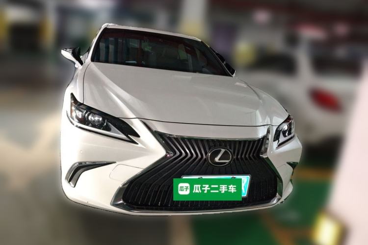 Used Lexus ES 2021 200 Excellence Edition Front