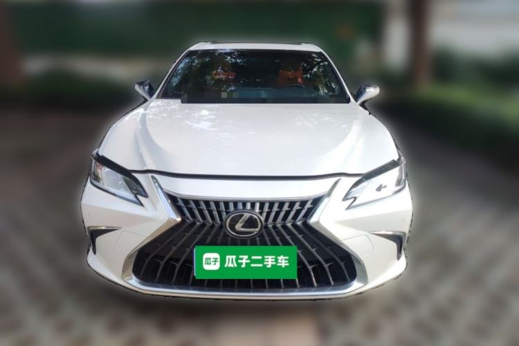 Used Lexus ES 2021 200 Excellence Edition Front