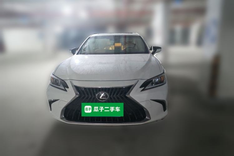 Used Lexus ES 2021 200 Excellence Edition Front