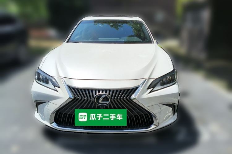 Used Lexus ES 2021 200 Excellence Edition Front