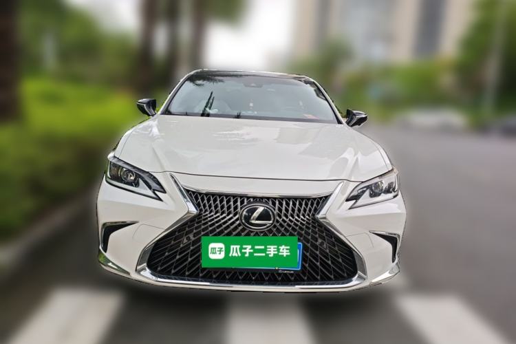 Used Lexus ES 2021 200 Excellence Edition Front