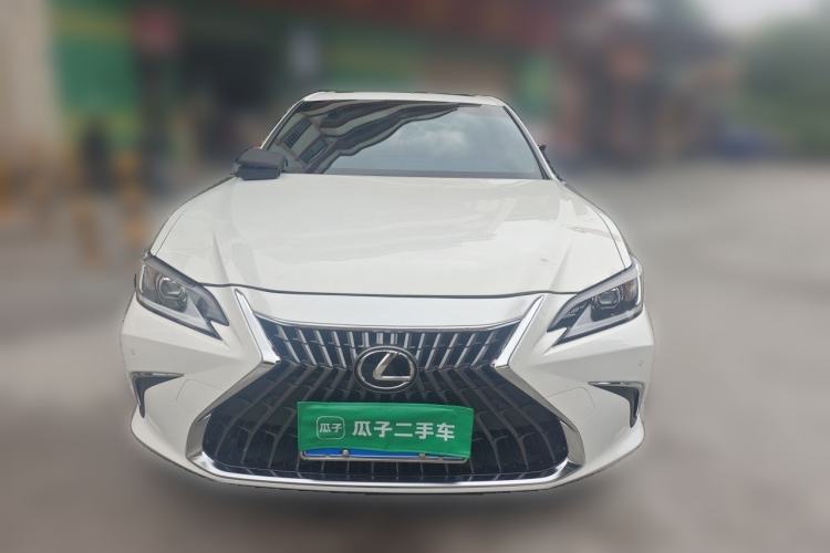 Used Lexus ES 2021 200 Excellence Edition Front