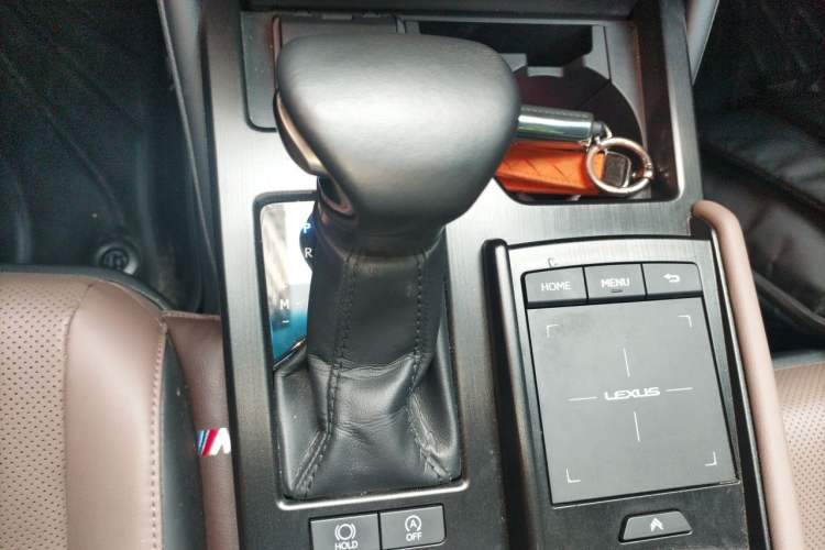 Used Lexus ES 2021 200 Excellence Edition Gear Lever