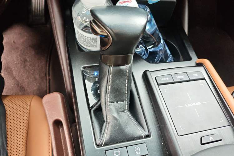 Used Lexus ES 2021 200 Excellence Edition Gear Lever