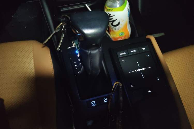 Used Lexus ES 2021 200 Excellence Edition Gear Lever