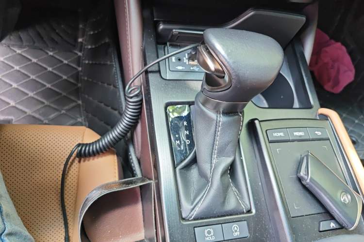 Used Lexus ES 2021 200 Excellence Edition Gear Lever