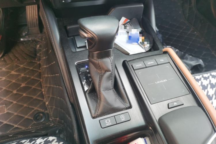 Used Lexus ES 2021 200 Excellence Edition Gear Lever