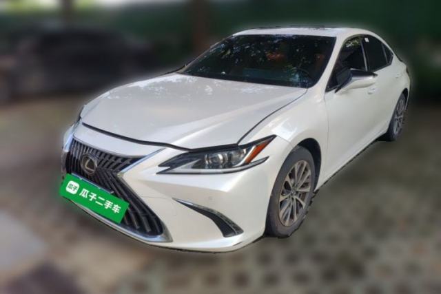 Used Lexus ES 2021 200 Excellence Edition