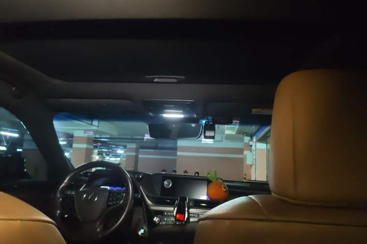 Used Lexus ES 2021 200 Excellence Edition Headliner