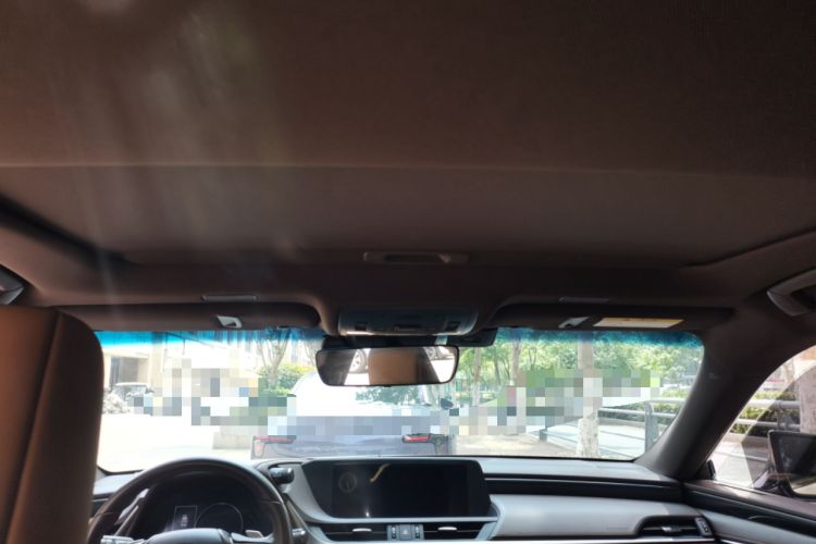 Used Lexus ES 2021 200 Excellence Edition Headliner