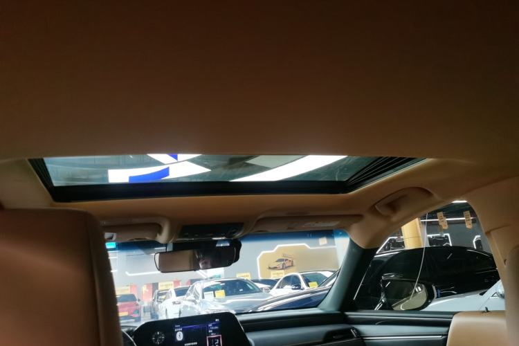 Used Lexus ES 2021 200 Excellence Edition Headliner