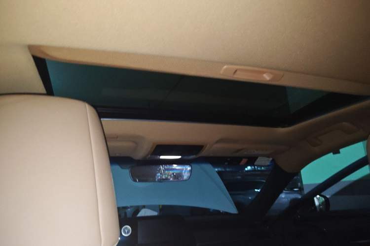 Used Lexus ES 2021 200 Excellence Edition Headliner