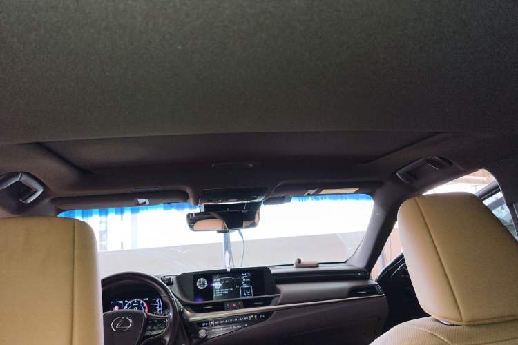 Used Lexus ES 2021 300h Excellence Edition Headliner
