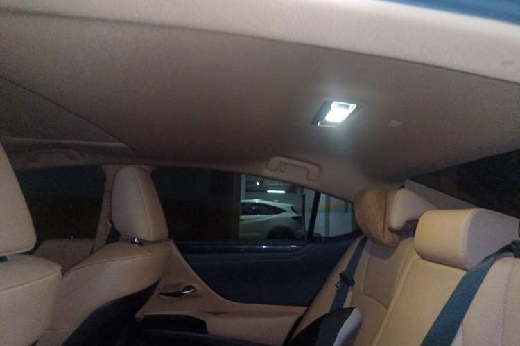 Used Lexus ES 2021 260 Excellence Edition Headliner