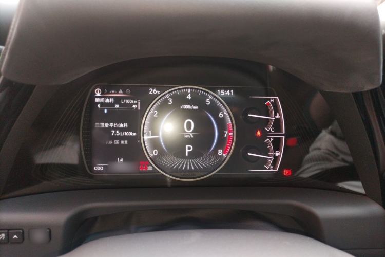 Used Lexus ES 2021 200 Excellence Edition Instrument Cluster