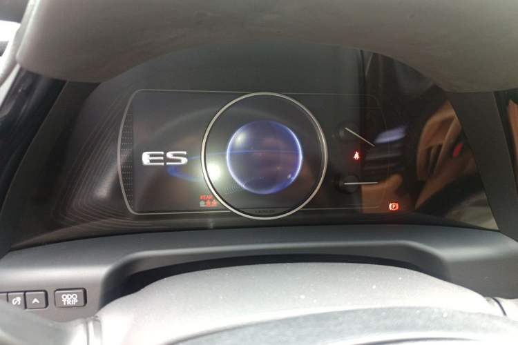 Used Lexus ES 2021 260 Excellence Edition Instrument Cluster