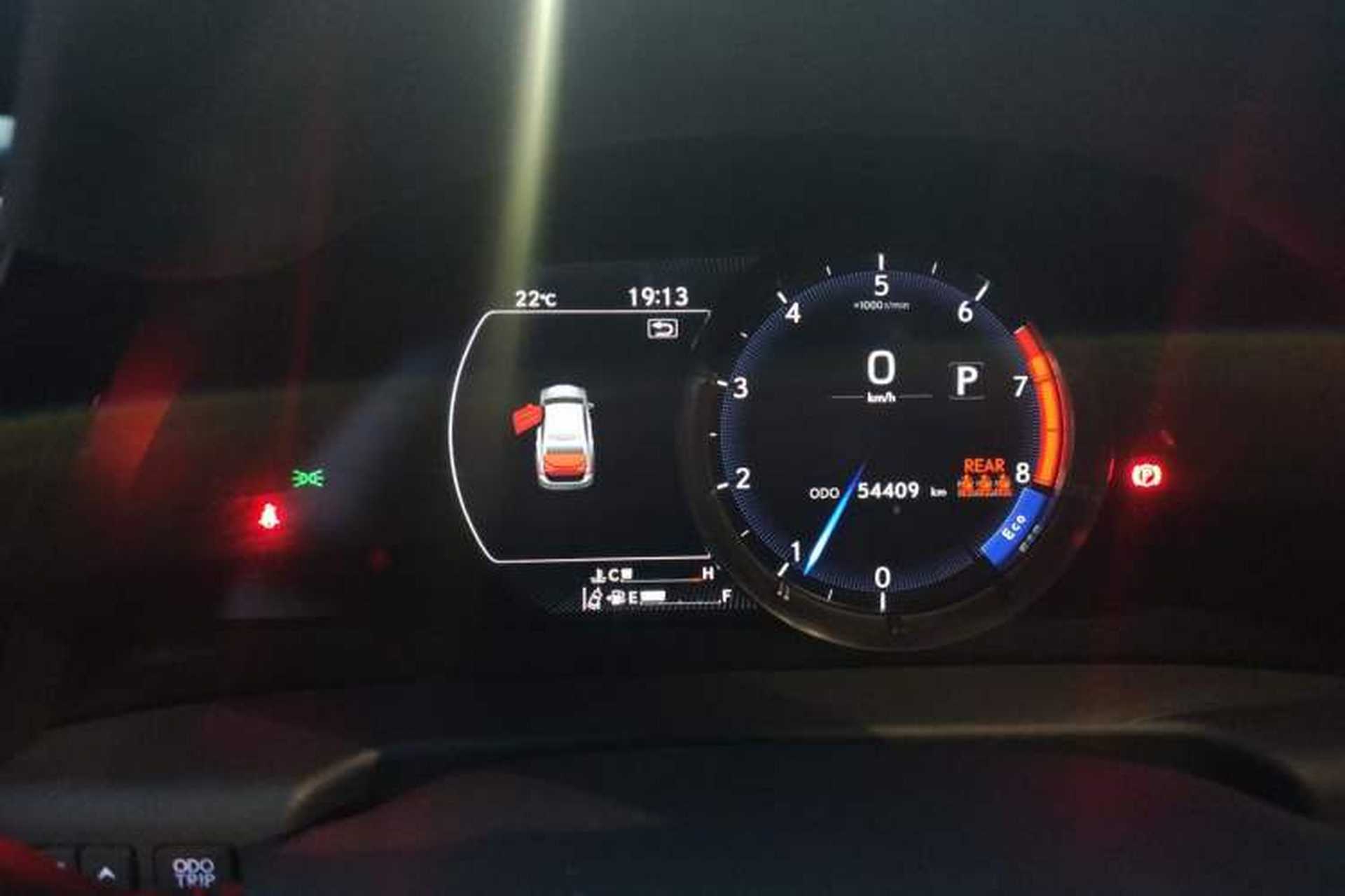 Used Lexus ES 2021 260 F SPORT Instrument Cluster