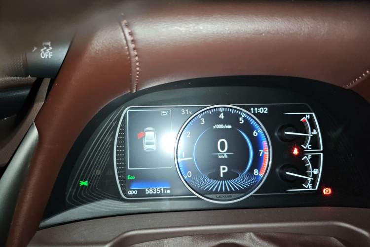 Used Lexus ES 2021 200 Excellence Edition Instrument Cluster