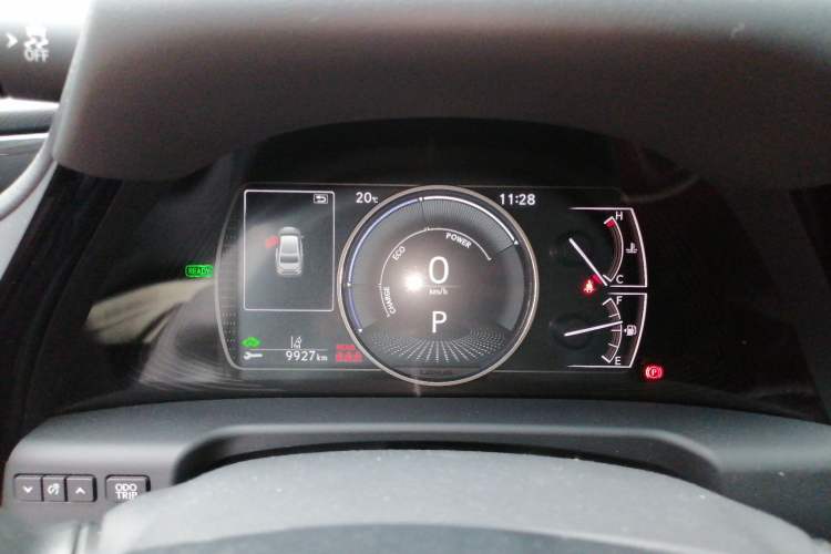 Used Lexus ES 2021 300h Excellence Edition Instrument Cluster