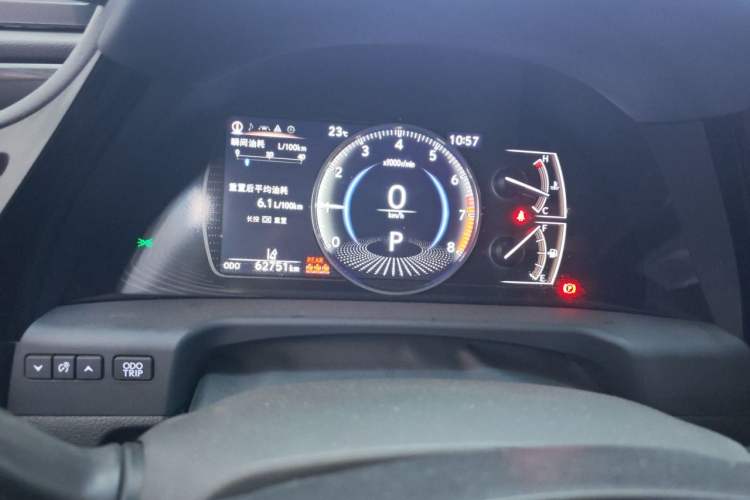 Used Lexus ES 2021 200 Excellence Edition Instrument Cluster