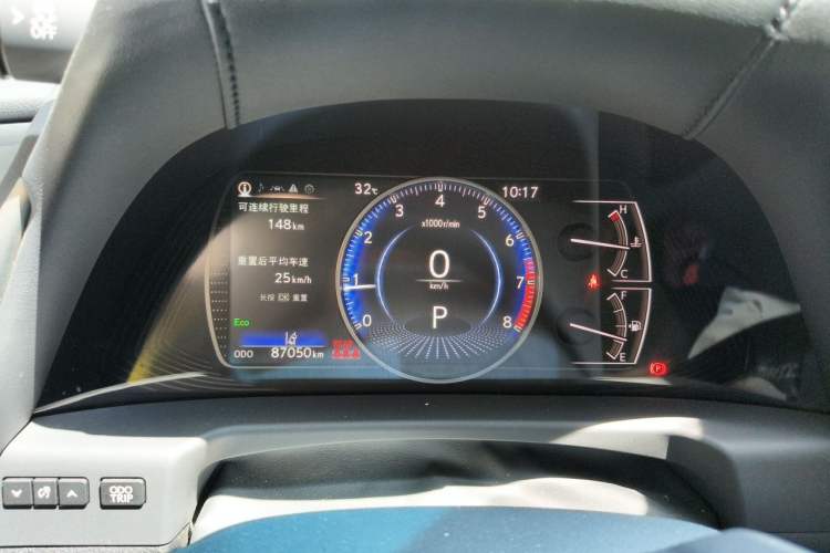 Used Lexus ES 2021 200 Excellence Edition Instrument Cluster