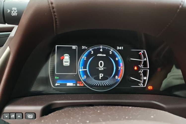 Used Lexus ES 2021 200 Excellence Edition Instrument Cluster