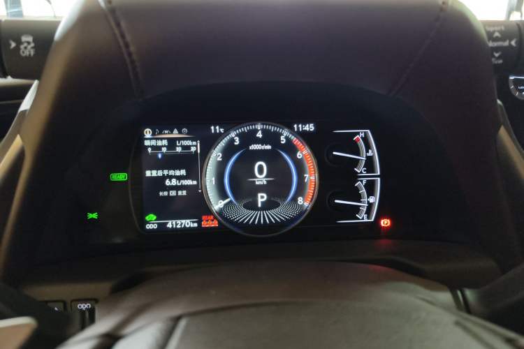 Used Lexus ES 2021 300h Excellence Edition Instrument Cluster