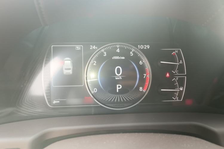 Used Lexus ES 2021 200 Excellence Edition Instrument Cluster