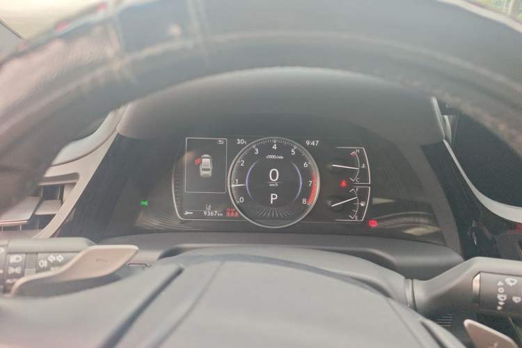 Used Lexus ES 2021 200 Excellence Edition Instrument Cluster