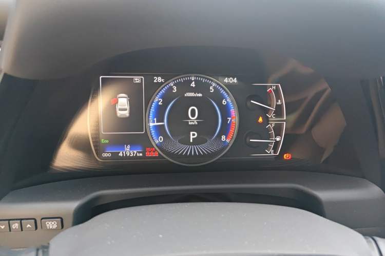 Used Lexus ES 2021 200 Excellence Edition Instrument Cluster