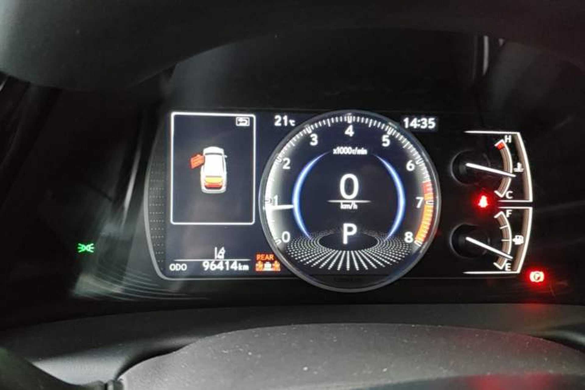 Used Lexus ES 2021 200 Excellence Edition Instrument Cluster
