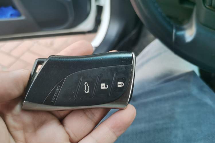 Used Lexus ES 2021 200 Excellence Edition Interior 1