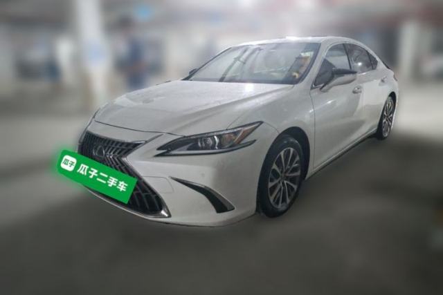 Used Lexus ES 2021 200 Excellence Edition