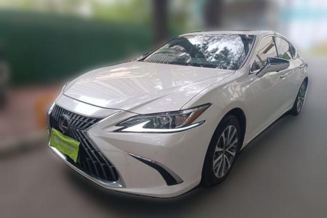 Used Lexus ES 2021 200 Excellence Edition