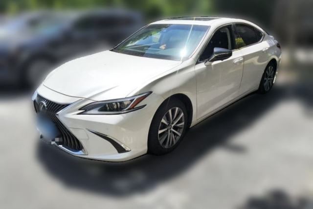 Used Lexus ES 2021 200 Excellence Edition