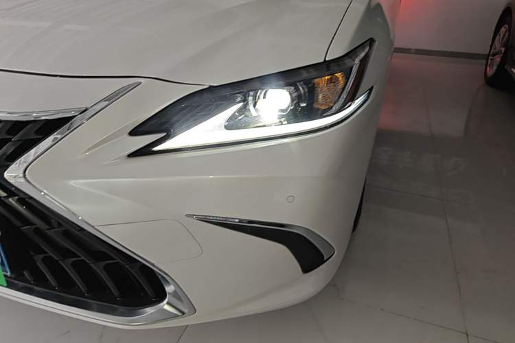 Used Lexus ES 2021 200 Excellence Edition Left Front Headlight