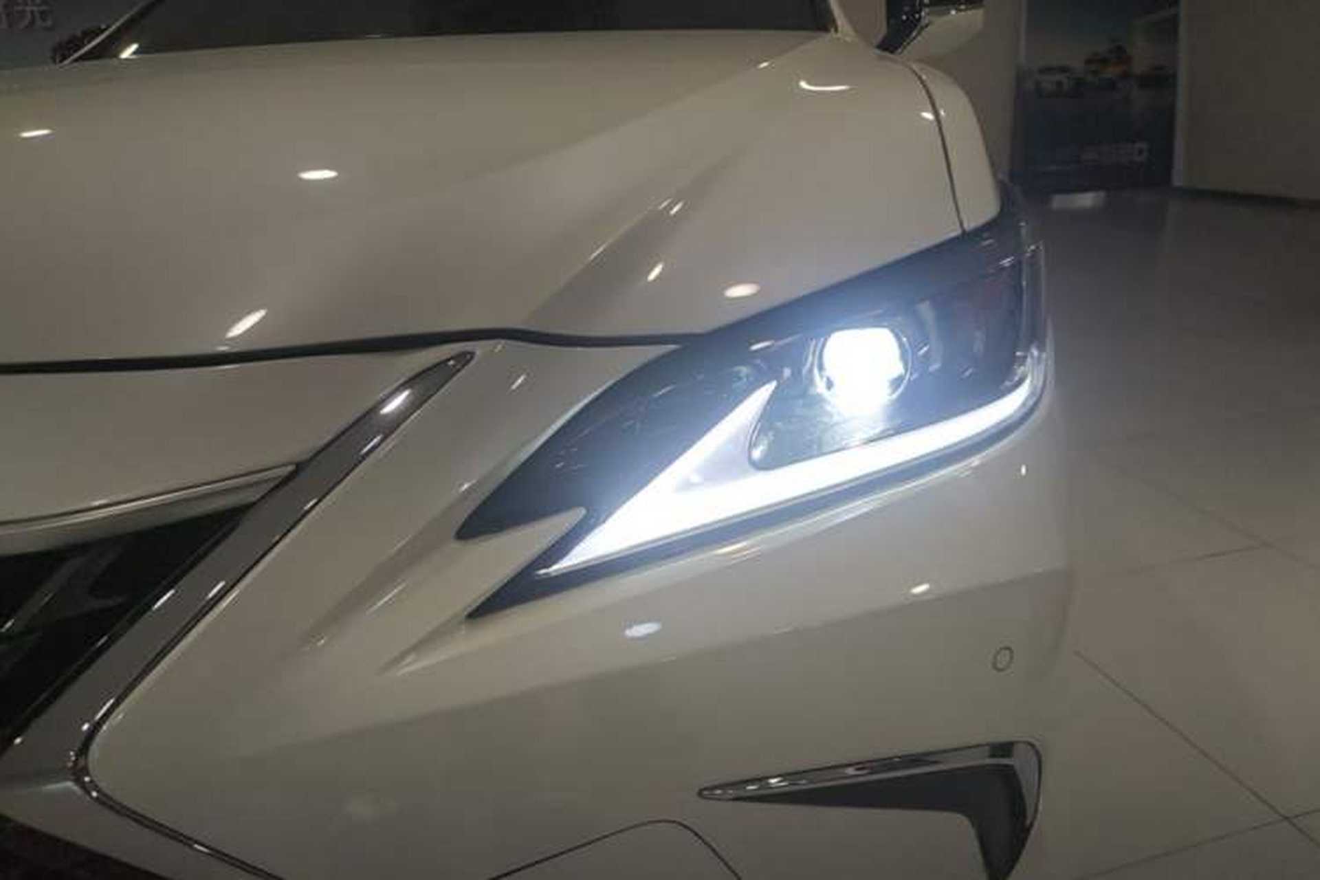 Used Lexus ES 2021 200 Excellence Edition Left Front Headlight
