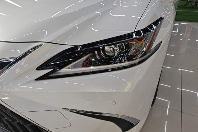 Used Lexus ES 2021 200 Excellence Edition Left Front Headlight