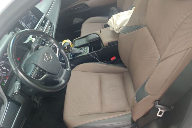 Used Lexus ES 2021 300h Deluxe Edition Left Front Seat