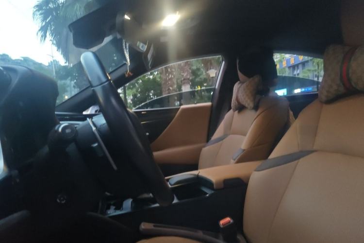 Used Lexus ES 2021 200 Excellence Edition Left Front Seat