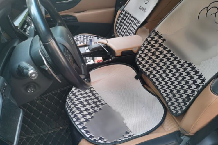 Used Lexus ES 2021 200 Excellence Edition Left Front Seat