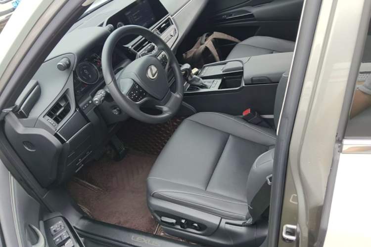 Used Lexus ES 2021 300h Excellence Edition Left Front Seat