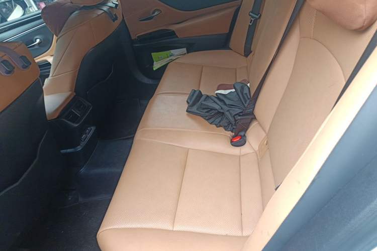 Used Lexus ES 2021 260 Excellence Edition Left Rear Seat